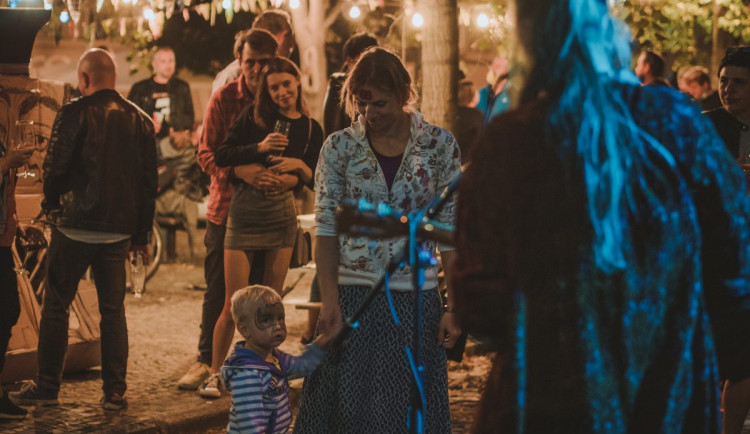 Festival Zažít město jinak zaplní pražské ulice