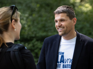 Hladík: Když to jde v životním prostředí, musí to jít i na celém Brně