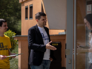 Hladík: Když to jde v životním prostředí, musí to jít i na celém Brně