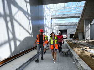 Primátorka Markéta Vaňková řeší zásadní věci, na duši ji zahřejí drobnosti