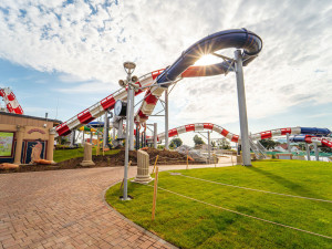Aqualand Moravia hodnotí letní sezónu, do aquaparku dorazilo více než 250 tisíc lidí