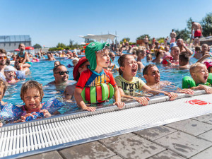 Aqualand Moravia hodnotí letní sezónu, do aquaparku dorazilo více než 250 tisíc lidí