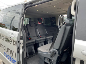 Brno testuje autobus na zavolání. Cestující odveze z domu na zastávku MHD