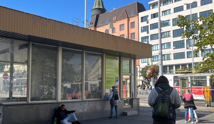 Brno na podzim přestaví prostor před nádražím a vyžene z něj auta