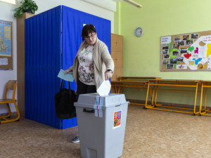 VOLBY 2022: Poslední volební den začíná. Češi rozhodují o složení městských a obecních zastupitelstev
