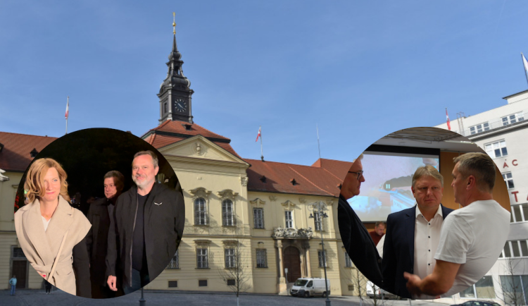 V Brně jsou v plném proudu jednání o budoucí koalici. ODS se oťukala s ANO