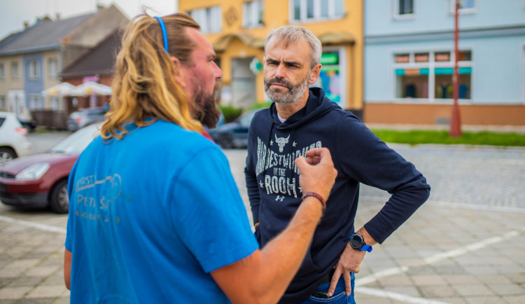 Robert Šlachta má důvod k zamyšlení. V domovských Pohořelicích ho chtěli voliči, ale politice ne