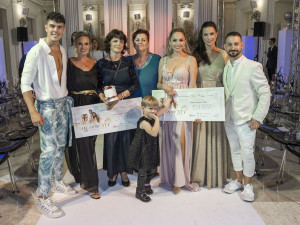 Show and the City letos hosty přenesla antických Atén