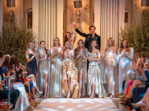 Show and the City letos hosty přenesla antických Atén