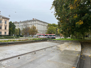 Vypusťte kašny, zahlásili v Brně o měsíc dříve. Na vině jsou drahé energie i počasí