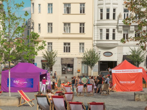 Finálové hlasování v participativním rozpočtu Dáme na vás už se blíží