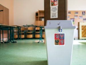 Druhé kolo senátních voleb v Brně netáhne. Hlasovalo přes deset procent voličů