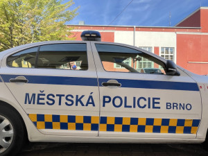 Muž v Brně zamkl v autě zmlácenou přítelkyni. Přestupek, řekli policisté