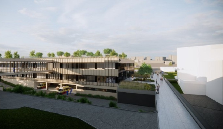 Nemocnice v Brně chce onkologický pavilon. Lidí s rakovinou bude přibývat, říká