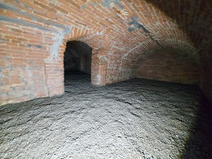 Technici procházejí tajuplné podzemí v Brně. Opravují nepřístupné chodby
