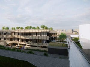 Nemocnice v Brně chce onkologický pavilon. Lidí s rakovinou bude přibývat, říká