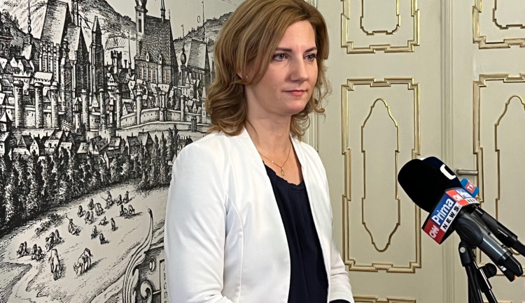 Brno stále nemá koalici. Jednáme, nechceme SPD a radí nám Fiala, říká primátorka