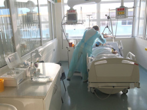 V Brně omezují kvůli sílící vlně covidu návštěvy v nemocnicích