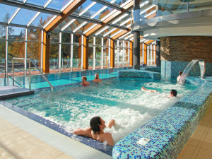 Tip na dámskou jízdu: užijte si víkend se cvičením i wellness v Beskydech