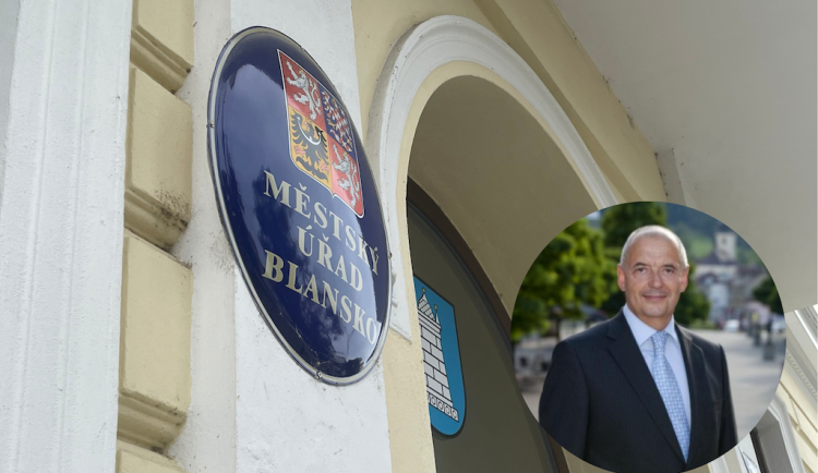 O vládu nad Blanskem se podělí čtyři strany. Starostou zůstane Crha z ODS