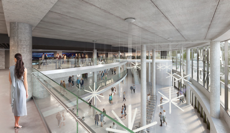 Brno si našlo firmu, která jednou postaví novou halu na výstavišti