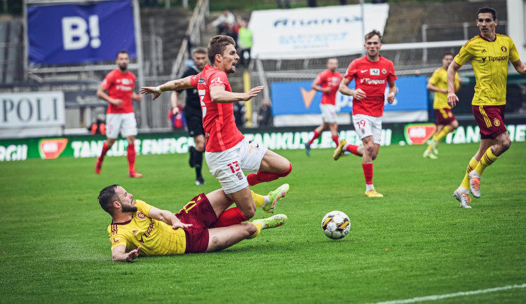 Zbrojovka na Spartu nestačila