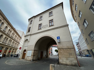 Brno zadalo zakázku architektům, aby navrhli opravu Měnínské brány