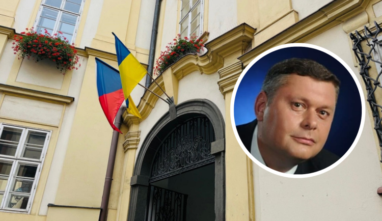 Obviněný Otakar Bradáč (ODS)