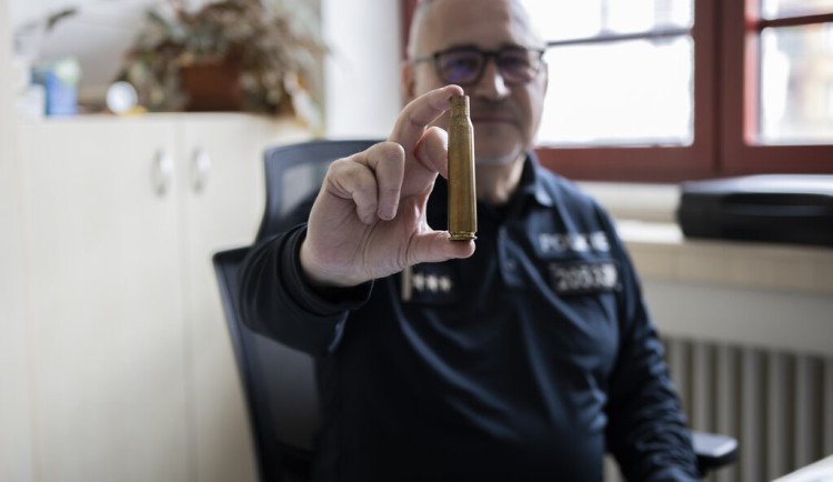 Vedoucí Odboru služby pro zbraně a bezpečnostní materiál informuje