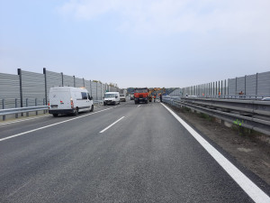 Řidiči od Olomouce dojedou do Brna bez omezení. Dělníci opravili dálnici D46
