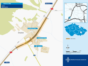 Řidiči od Olomouce dojedou do Brna bez omezení. Dělníci opravili dálnice D46 