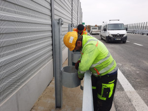 Řidiči od Olomouce dojedou do Brna bez omezení. Dělníci opravili dálnice D46 