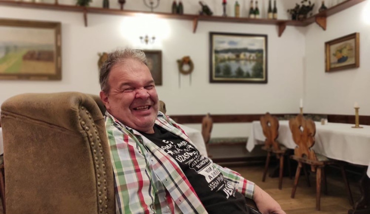 Po zániku slavné restaurace v Hodoníně zemřel její šéfkuchař, který ohromil Pohlreicha