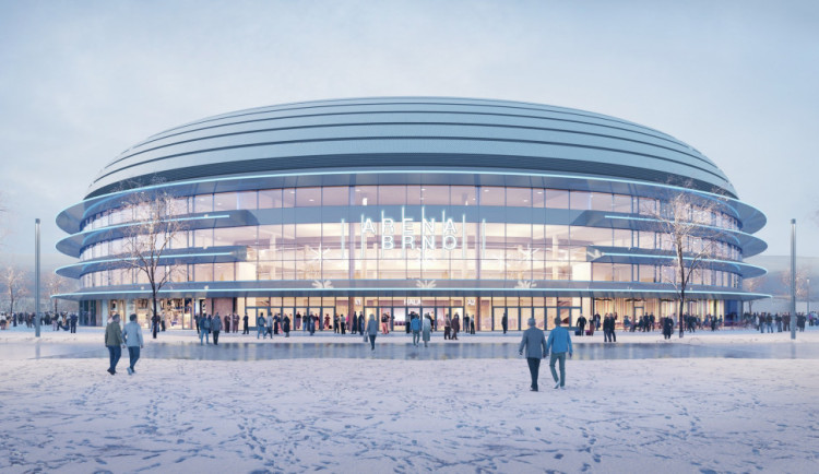 Brnu se vzdaluje sen o nové aréně. Přednost má kulturní centrum 