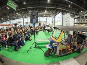 Caravaning Brno – A přece se točí!