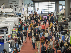 Caravaning Brno – A přece se točí!