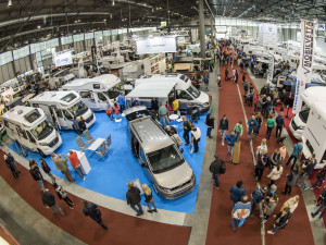 Caravaning Brno – A přece se točí!