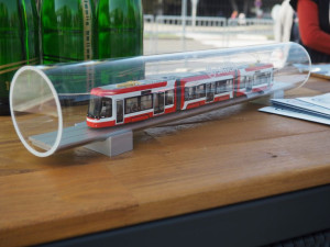 Do Brna míří nové šaliny s klimatizací. Cestující svezou nejdelším tramvajovým tunelem v Česku