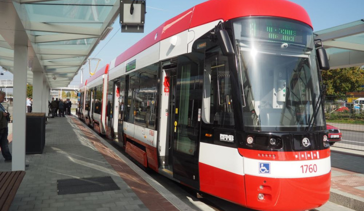 Do Brna míří nové šaliny s klimatizací. Cestující svezou nejdelším tramvajovým tunelem v Česku