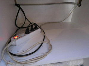 Na hlavním tahu z Brna na Svitavy zavřeli beznínku. Kálely tam myši