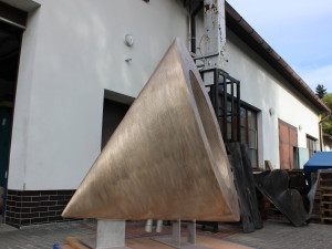 Brno se těší na mlžící kužely, které postaví před radnici. Nemůžeme se dočkat, hlásí