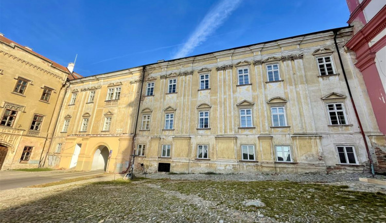 Loucký klášter ve Znojmě