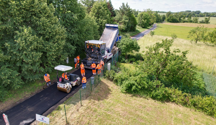 Na Vyškovsku se rýsuje očekávaná cyklostezka. Povede po trase bývalé cukrovarské vlečky