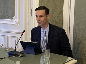Ombudsman Křeček má po rezignaci Šimůnkové nového zástupce