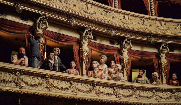 Film z Brna a jižní Moravy zabojuje o Oskara. Vypráví o životě české hudební legendy