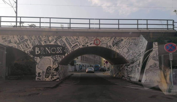 Brňanovi z Bronxu padaly z kola kradené suroviny. Chcete pomoct? ptaly se kolemjdoucí