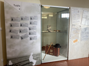 Dům v Brně skrýval neznámé tváře. Fotky Židů vystavili na Špilberku