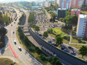 Brno chce, aby šaliny jezdily na bystrcké sídliště