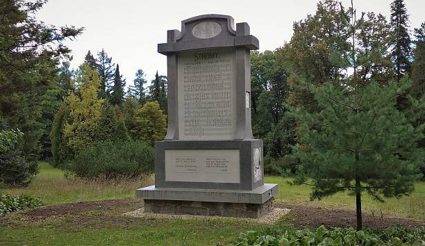 Památník Stromů v Řícmanicích