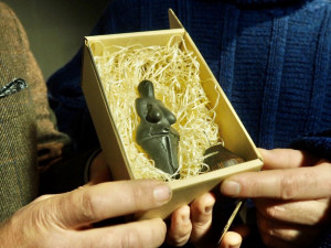 Věstonickou venuši si s sebou domů odnesou návštěvníci Moravského zemského muzea